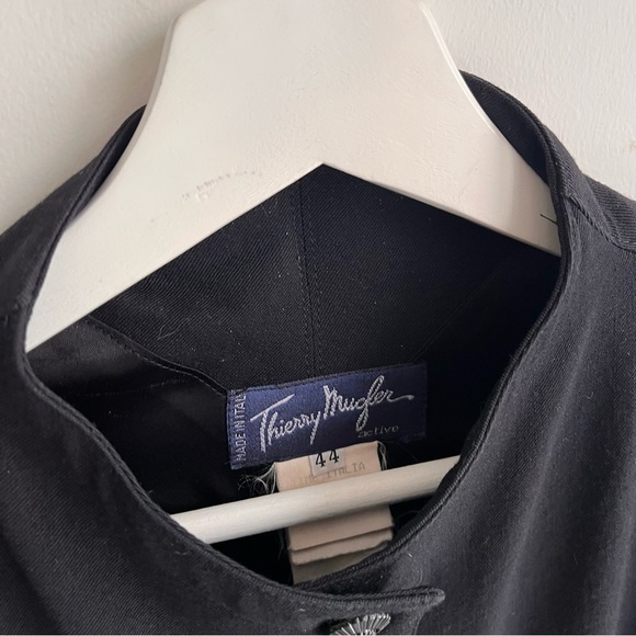 Vintage (80s) Thierry Mugler Active Blazer - Picture 9 of 9